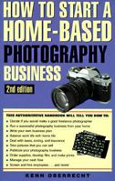 How to Start a Home Based Photography Business 1564409864 Book Cover