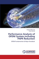 Performance Analysis of OFDM System,including PAPR Reduction: OFDM Fundamentals & Major Drawback 3659129542 Book Cover