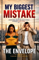 My Biggest Mistake: Sometimes What We Least Expected Changes Everything: The Envelope: What is Inside The Envelope? B0H3JMVHTF Book Cover