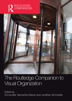 The Routledge Companion to Visual Organization 103224268X Book Cover