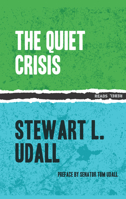 The Quiet Crisis and the Next Generation 0380015153 Book Cover