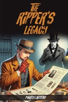 The Ripper's Legacy B0DYZ349LF Book Cover