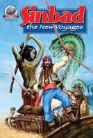 Sinbad-The New Voyages Volume Five 0692707573 Book Cover