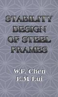 Stability Design of Steel Frames 0849386063 Book Cover