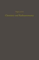 Chemistry and Radioastronomy 3662389517 Book Cover
