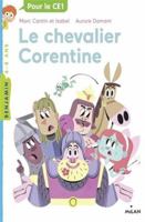 Le chevalier Corentine (Milan benjamin) (French Edition) 2408015472 Book Cover