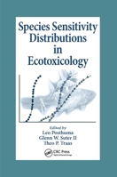 Species Sensitivity Distributions in Ecotoxicology 0367396483 Book Cover