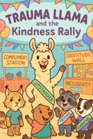 Trauma Llama and the Kindness Rally B0FDB4TC4P Book Cover