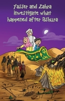 Yasser and Zahra investigate what happened after Ashura 1908110791 Book Cover