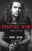VAMPIRE MAN B09328MDPN Book Cover