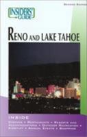 Insiders' Guide to Reno & Lake Tahoe, 2nd (Insiders' Guide Series) 0762710160 Book Cover