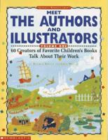 Meet the Authors and Illustrators:Volume 1 (Grades K-6) 0590492373 Book Cover