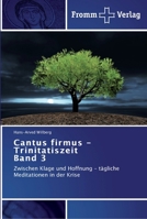 Cantus firmus - Trinitatiszeit Band 3 3841604102 Book Cover