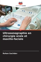 Ultrasonographie en chirurgie orale et maxillo-faciale 6205601079 Book Cover