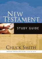 New Testament Study Guide: Matthew Through Revelation/Verse by Verse 0936728337 Book Cover