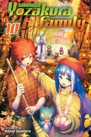 Mission: Yozakura Family, Vol. 10 1974743519 Book Cover