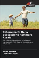 Determinanti Della Successione Familiare Rurale (Italian Edition) 6207672674 Book Cover