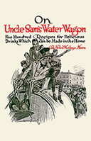 On Uncle Sam's Water Wagon 1473328284 Book Cover