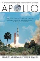 Apollo: The Race To The Moon 1982654082 Book Cover