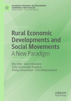 Rural Economic Developments and Social Movements: A New Paradigm 3030719855 Book Cover