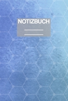 Notizbuch A5 Muster Blau Lila Wasserfarben: • 111 Seiten  • EXTRA Kalender 2020 •  Einzigartig •  Liniert •  Linie •  Linien  • Geschenk • Geschenkidee (German Edition) 1710473851 Book Cover