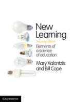 New Learning: Elements of a Science of Education 1107644283 Book Cover