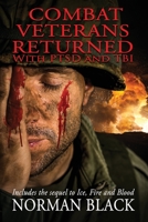 Combat Veterans Returned with PTSD and TBI B09QP2GPZL Book Cover