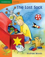 Pobblebonk Reading 1.10 the Lost Sock 0521710456 Book Cover