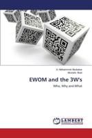 EWOM and the 3W's: Who, Why and What 365950453X Book Cover