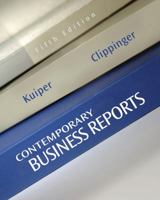 Contemporary Business Reports 1111820856 Book Cover