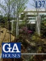 GA Houses 137 - Maeda, Studio Mk27, Spbr Arquitetos, Ogawa, Ryo Abe, Acayaba, Gesto 4871400859 Book Cover