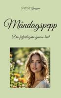 Måndagspepp: Din följeslagare genom livet 9180979823 Book Cover