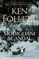 The Modigliani Scandal 0451136403 Book Cover