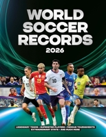 World Soccer Records 2026 1035431203 Book Cover