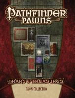 Pathfinder Pawns: Traps & Treasures Pawn Collection 1601259719 Book Cover
