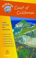 Hidden Coast of California: Including San Diego, Los Angeles, Santa Barbara, Monterey, San Francisco, and Mendocino (Hidden Coast of California) 1569751056 Book Cover