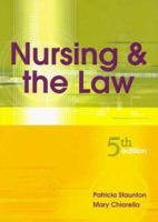 Nursing and the Law 0729536769 Book Cover