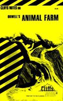 Orwell's Animal Farm (Cliffs Notes) 0822001748 Book Cover
