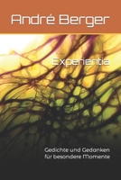 Experientia: Gedichte und Gedanken für besondere Momente B0CCCX5MC2 Book Cover