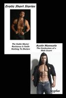 AUSTIN MANNUELO: THE CONFESSION OF A MALE ESCORT 1482302365 Book Cover