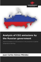 Analysis of CO2 emissions by the Russian government 6207404793 Book Cover