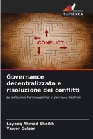 Governance decentralizzata e risoluzione dei conflitti 6205652234 Book Cover