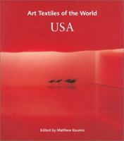 Art Textiles of the World: USA 0952626713 Book Cover