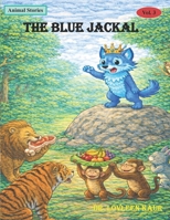 The Blue Jackal (Animal Stories) B0GL1GX2ST Book Cover