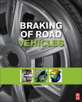 Braking of Road Vehicles 0128220058 Book Cover