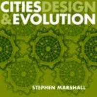 Cities Design and Evolution 0415423295 Book Cover