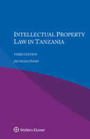 Intellectual Property Law in Tanzania 9403548215 Book Cover