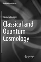 Classical and Quantum Cosmology 331982273X Book Cover