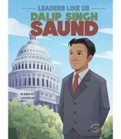 Dalip Singh Saund 1731657242 Book Cover