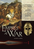 Empires at War [Three Volumes]: A Chronological Encyclopedia 0313332177 Book Cover